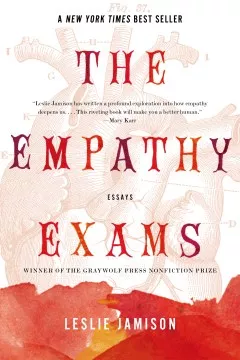 The empathy exams book cover