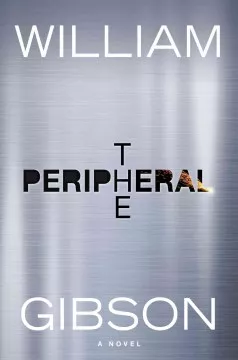 The peripheral book cover